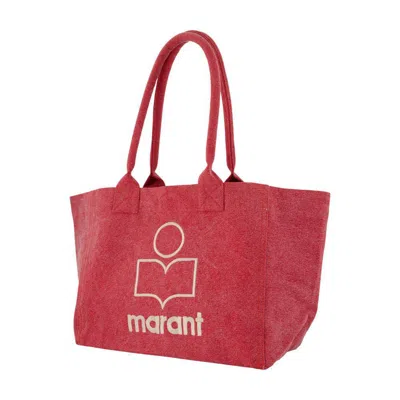 Isabel Marant Yenky Zipped Gz Shopper Bag