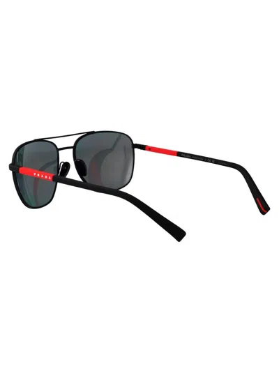 Prada Sunglasses In Black