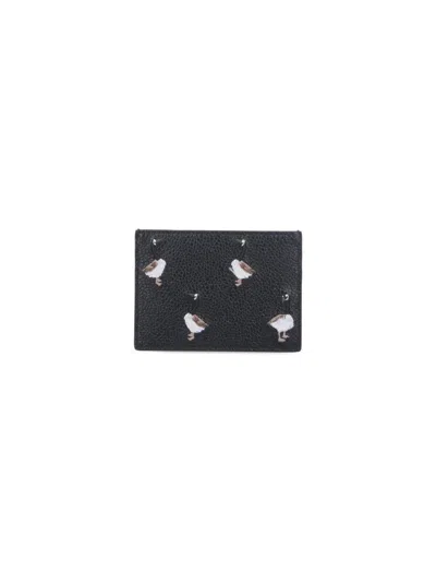 Thom Browne Goose Card Holder
