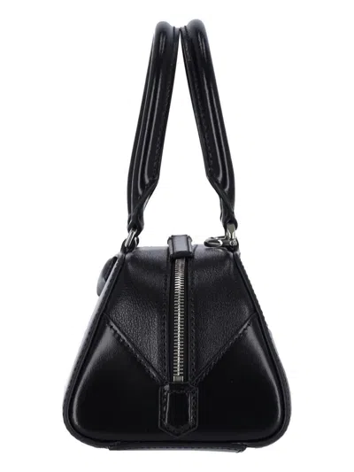 Givenchy Small Antigona Cube East-west Bag In Box Leather