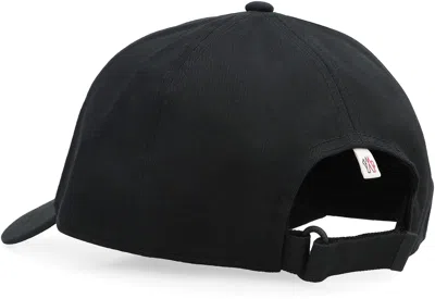 Moncler Logo-patch Baseball Cap