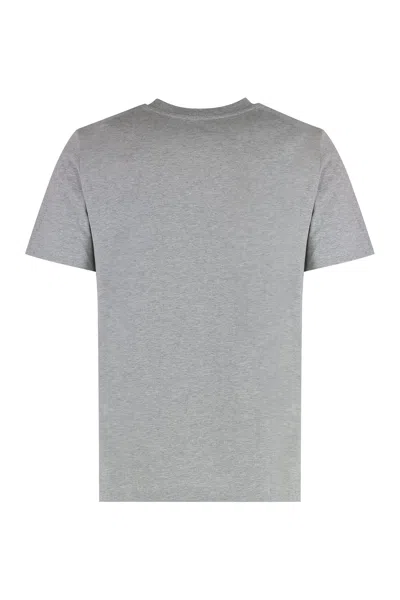 Apc A.p.c. Tshirt In Gray