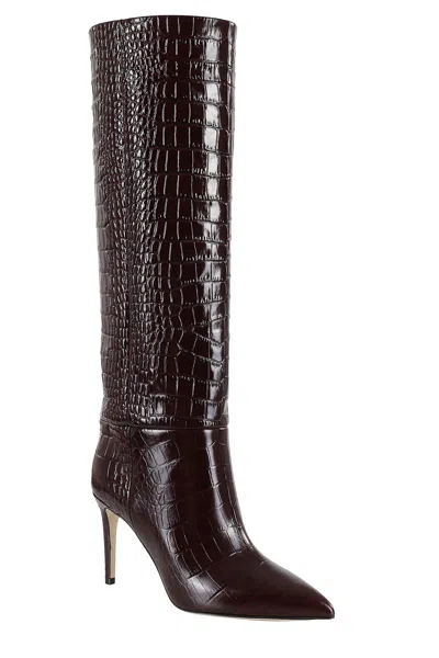 Paris Texas Stiletto Boot 85