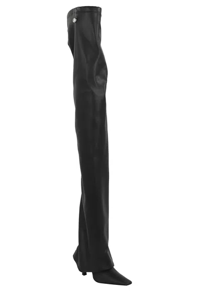 Attico 95mm "robin Otk" Thigh-length Boots