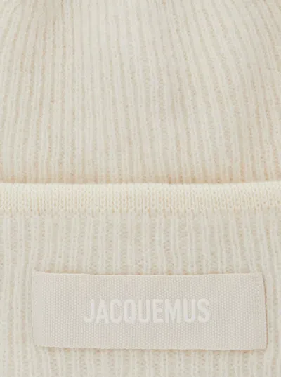 Jacquemus Le Bonnet Gros Grain