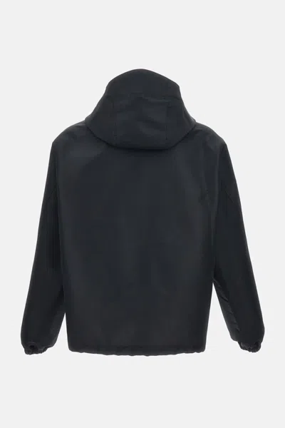 Givenchy Windproof Jacket In Black
