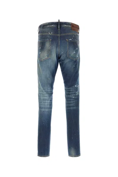 Dsquared2 Dsquared Men Denim Cool Guy Jeans