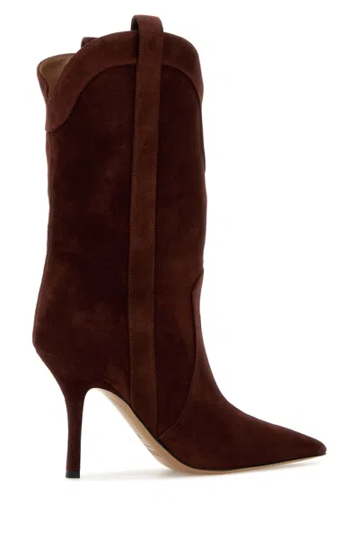 Paris Texas Paloma Mid Calf Boot 95