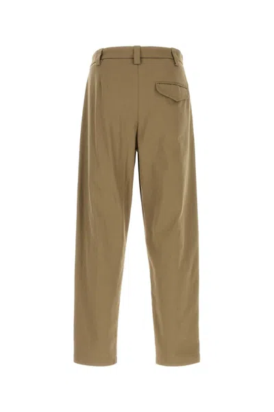 Apc A.p.c. 'renato' Pants In Brown