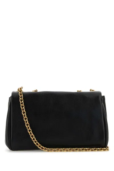 Chloé Chloe Women Brown Leather Heritage Shoulder Bag In Brown