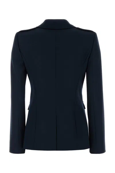 Alexander Mcqueen Utility Jackets Flap Pockets