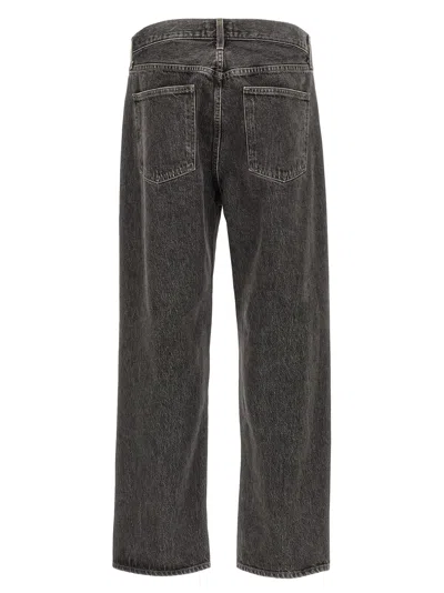 Agolde 90s Jeans In Green