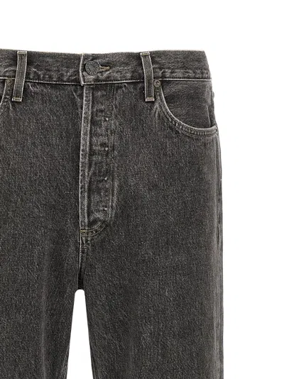 Agolde 90s Jeans In Green