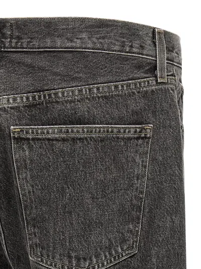 Agolde 90s Jeans In Green