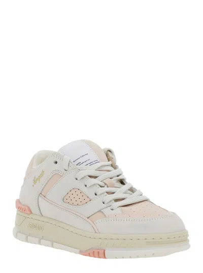 Axel Arigato Area Lo Sneaker In Neutral