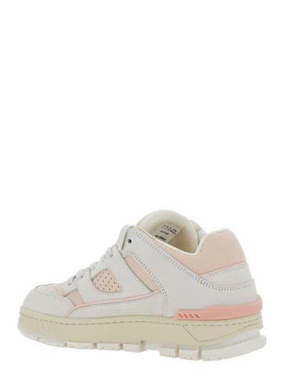 Axel Arigato Area Lo Sneaker In Neutral