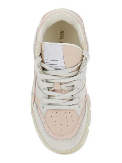 Axel Arigato Area Lo Sneaker In Neutral