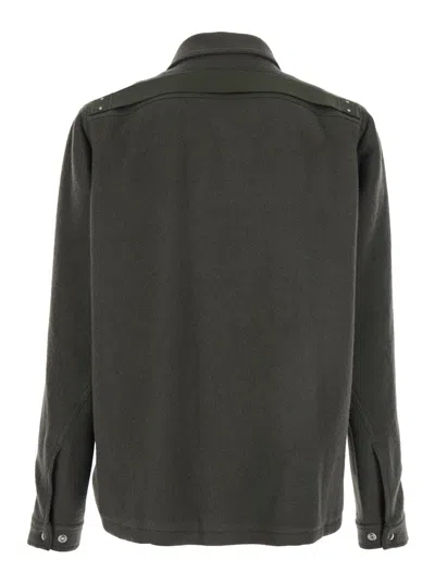 Rick Owens Brad Jkt