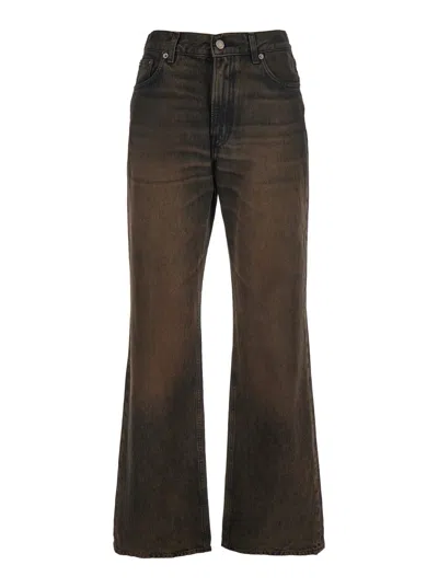 Haikure Multi-pocket Jeans