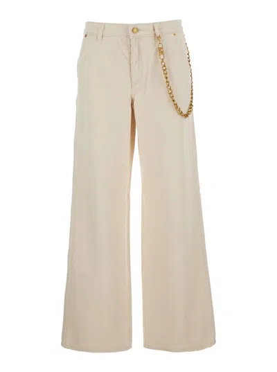 Michael Michael Kors Relaxed Wide Leg Jean