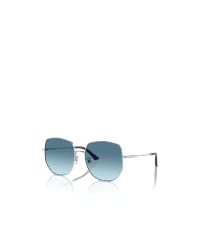 Jimmy Choo Eyewear Aviator Sunglasses
