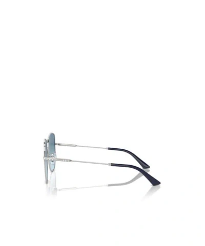 Jimmy Choo Eyewear Aviator Sunglasses