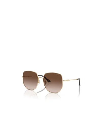 Jimmy Choo Eyewear Aviator Sunglasses