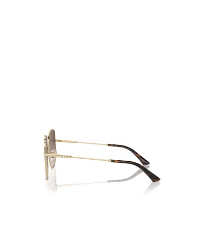 Jimmy Choo Eyewear Aviator Sunglasses
