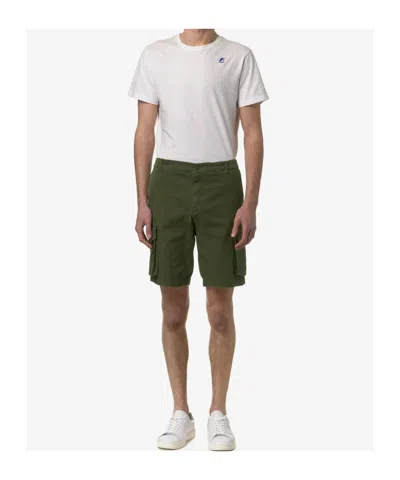 K-way Bastyel Cargo Shorts