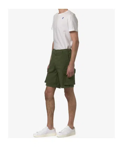 K-way Bastyel Cargo Shorts