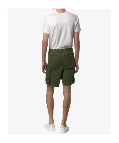 K-way Bastyel Cargo Shorts