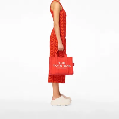Marc Jacobs The Medium Cotton Tote Bag