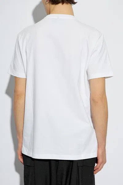 Iceberg X Spongebob Squarepants Jersey T-shirt In White