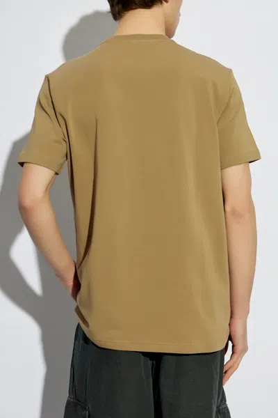 Iceberg X Spongebob Squarepants T-shirt In Brown