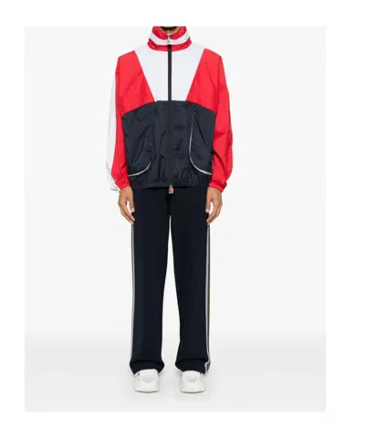 K-way Stand Collar Casual Jacket