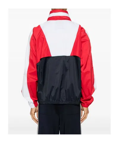 K-way Stand Collar Casual Jacket