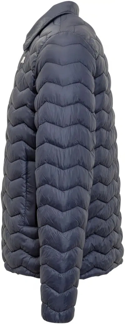 K-way Bruno Jacket In Blue