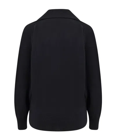 Tom Ford Poor Shirt In Cashmere In Black