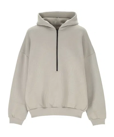 Fear Of God Half-zipped Hoodie