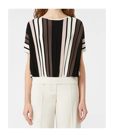 Weekend Max Mara Pegola In Black