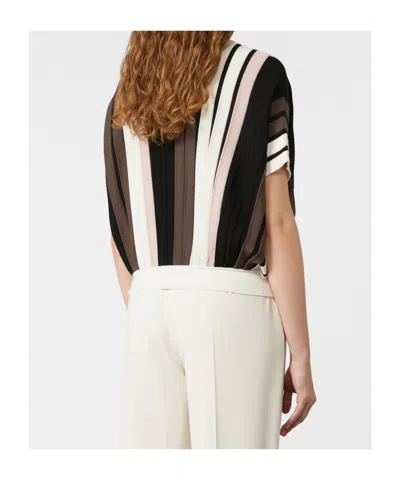Weekend Max Mara Pegola In Black