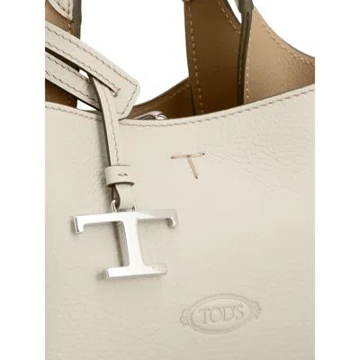 Tod's Charm Handbag