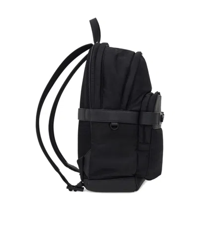 Ferragamo Nylon Backpack