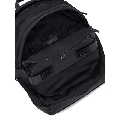 Ferragamo Nylon Backpack