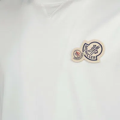 Moncler Cotton Logo T-shirt