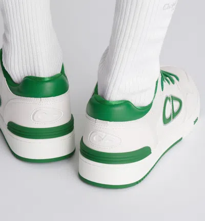 Dior B57 Dribble Low-top Sneaker
