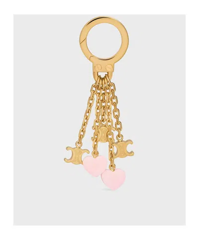 Celine Chain Charm In Acetate