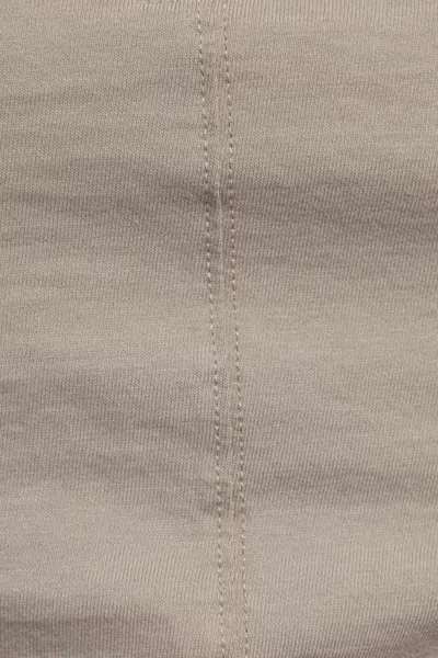 Rick Owens Short Sleeve T-shirt In Neutral