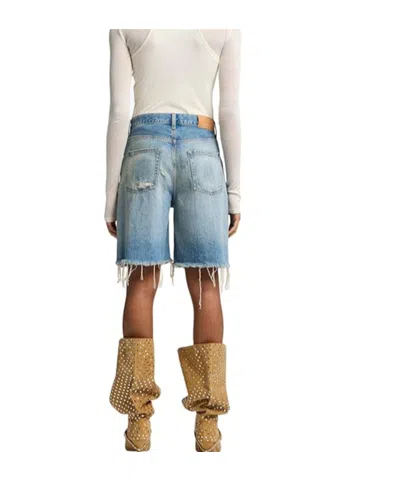 7 For All Mankind Denim Bermuda 'lola'