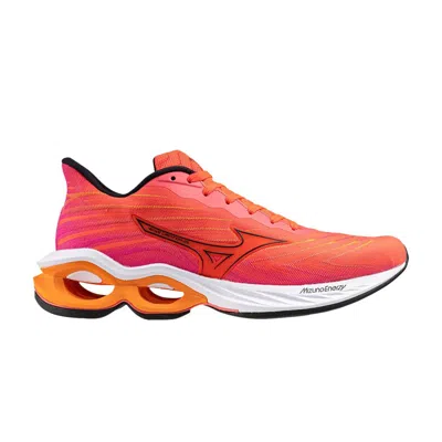 Pre-owned Mizuno Wmns Wave Creation 25 Ssw 'pink Tetra Athena'